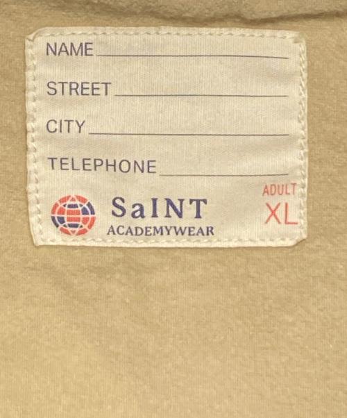 SAINT MICHAEL（セントマイケル）SAINT MICHAEL (セントマイケル) SA SKASTADIUM JKT ネイビー サイズ:XLの古着・服飾アイテム