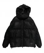 DIESELディーゼル）の古着「W-ROLFYS-MON」｜ブラック