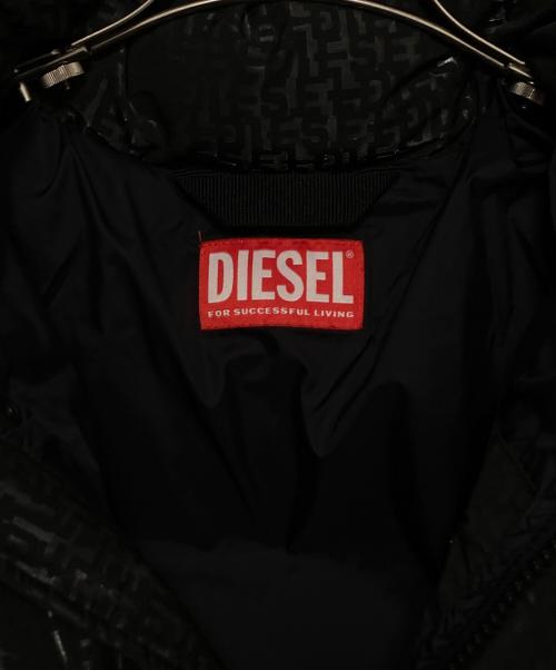 DIESEL（ディーゼル）DIESEL (ディーゼル) W-ROLFYS-MON ブラック サイズ:48　の古着・服飾アイテム