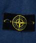 中古・古着 STONE ISLAND (ストーンアイランド) ポケット プルオーバー スウェット ブルー サイズ:M：22000円