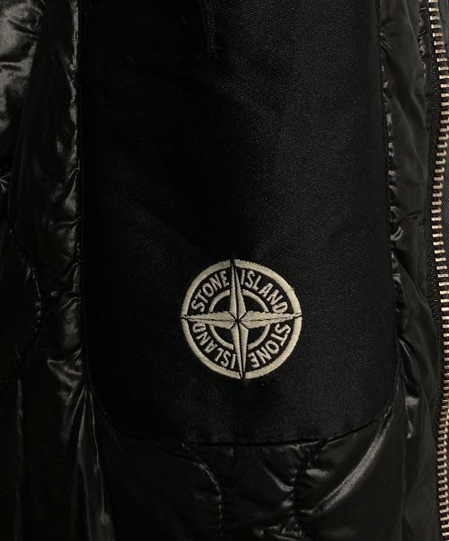 STONE ISLAND（ストーンアイランド）STONE ISLAND (ストーンアイランド) 10AW Stone Island Oxford Nylon Jacket ネイビー サイズ:Sの古着・服飾アイテム