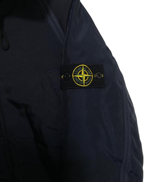 STONE ISLAND（ストーンアイランド）STONE ISLAND (ストーンアイランド) 10AW Stone Island Oxford Nylon Jacket ネイビー サイズ:Sの古着・服飾アイテム