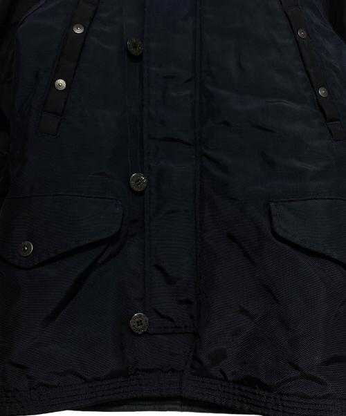 STONE ISLAND（ストーンアイランド）STONE ISLAND (ストーンアイランド) 10AW Stone Island Oxford Nylon Jacket ネイビー サイズ:Sの古着・服飾アイテム