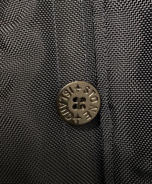STONE ISLAND（ストーンアイランド）STONE ISLAND (ストーンアイランド) 10AW Stone Island Oxford Nylon Jacket ネイビー サイズ:Sの古着・服飾アイテム