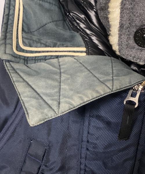 STONE ISLAND（ストーンアイランド）STONE ISLAND (ストーンアイランド) 10AW Stone Island Oxford Nylon Jacket ネイビー サイズ:Sの古着・服飾アイテム