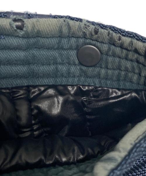 STONE ISLAND（ストーンアイランド）STONE ISLAND (ストーンアイランド) 10AW Stone Island Oxford Nylon Jacket ネイビー サイズ:Sの古着・服飾アイテム