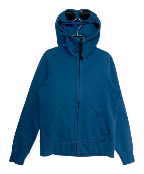 C.P COMPANY（シーピーカンパニー）C.P COMPANY (シーピーカンパニー) HOODED GOGGLE スカイブルー サイズ:Mの古着・服飾アイテム