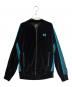 Needles（ニードルズ）の古着「RC TRACK JACKET」｜ブラック×ブルー