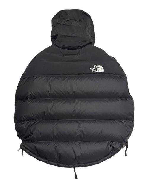 THE NORTH FACE（ザ ノース フェイス）THE NORTH FACE (ザ ノース フェイス) MM6 Maison Margiela (エムエムシックスメゾンマルジェラ) Circle Nuptse Jacket ブラック サイズ:Sの古着・服飾アイテム