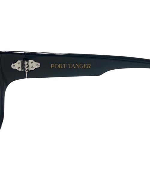 PORT TANGER（ポートタンジェ）PORT TANGER (ポートタンジェ) AYREEN ブラック サイズ:53 20 137 未使用品の古着・服飾アイテム