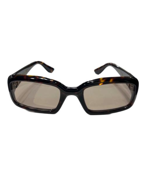 PORT TANGER（ポートタンジェ）PORT TANGER (ポートタンジェ) MEKTOUB ブラウン サイズ:54 22 137 未使用品の古着・服飾アイテム