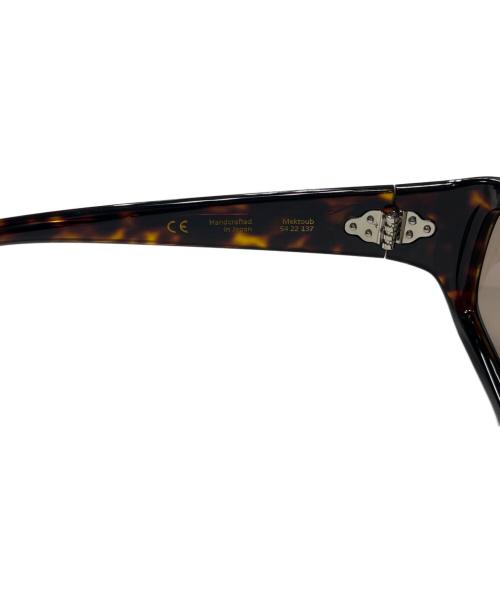 PORT TANGER（ポートタンジェ）PORT TANGER (ポートタンジェ) MEKTOUB ブラウン サイズ:54 22 137 未使用品の古着・服飾アイテム