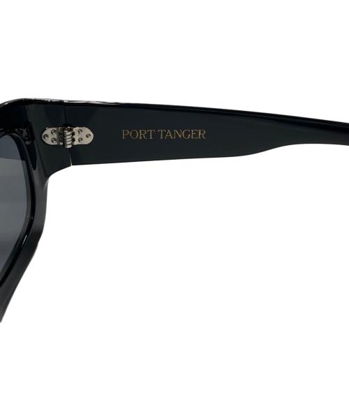 PORT TANGER（ポートタンジェ）PORT TANGER (ポートタンジェ) Tangerine ブラック サイズ:51 19 140 未使用品の古着・服飾アイテム