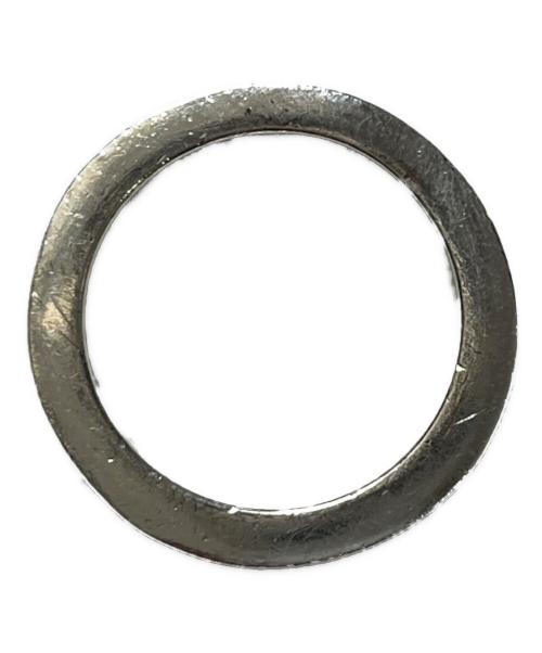 CHROME HEARTS（クロムハーツ）CHROME HEARTS (クロムハーツ) MINI CH PLUS RING サイズ:16号の古着・服飾アイテム