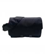 MARNIマルニ）の古着「CITYSCAPEクロスボディバッグ」｜ブラック