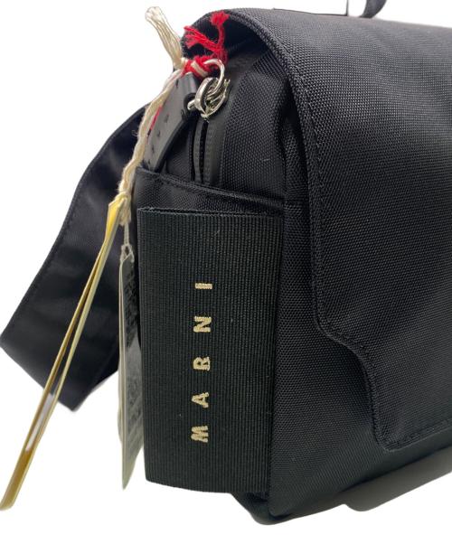 MARNI（マルニ）MARNI (マルニ) CITYSCAPEクロスボディバッグ ブラック サイズ:UNIの古着・服飾アイテム