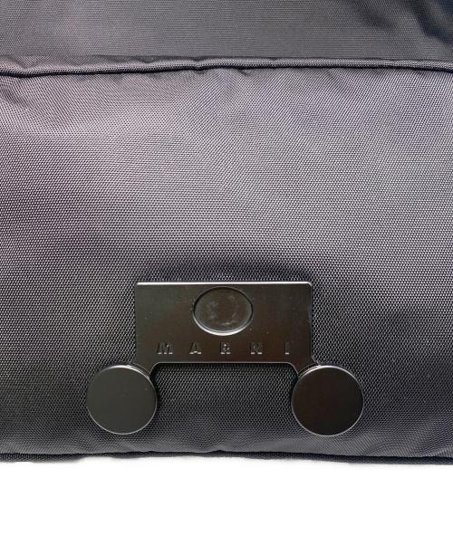 MARNI（マルニ）MARNI (マルニ) CITYSCAPEクロスボディバッグ ブラック サイズ:UNIの古着・服飾アイテム