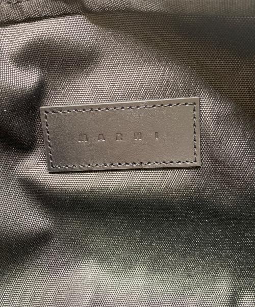 MARNI（マルニ）MARNI (マルニ) CITYSCAPEクロスボディバッグ ブラック サイズ:UNIの古着・服飾アイテム
