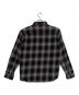 stussy (ステューシー) Pete Plaid Shirt ブラック サイズ:L：17000円