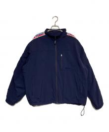 SUPREME×Hysteric Glamour（シュプリーム×ヒステリックグラマー）の古着「Track Jacket」｜ネイビー