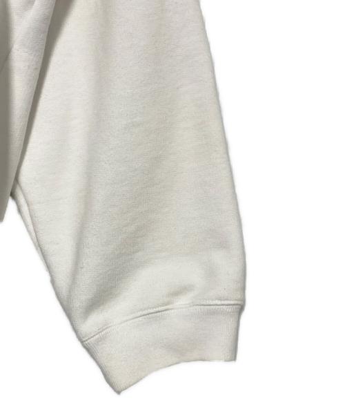 VETEMENTS（ヴェトモン）VETEMENTS (ヴェトモン) Anarchy Hoodie ホワイト サイズ:XSの古着・服飾アイテム
