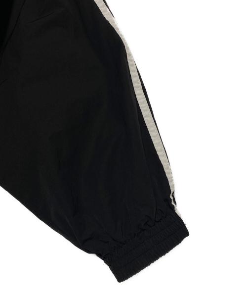 BALENCIAGA（バレンシアガ）BALENCIAGA (バレンシアガ) adidas (アディダス) TRACK SUIT ブラック サイズ:2の古着・服飾アイテム