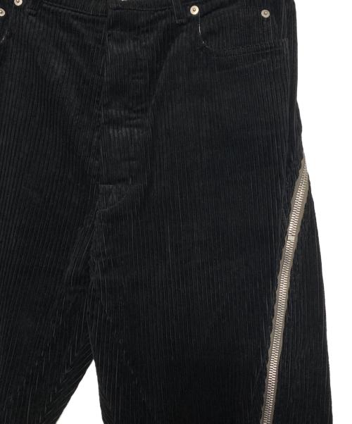 RICK OWENS（リックオウエンス）RICK OWENS (リックオウエンス) 22AW BOLAN BANANA ブラック サイズ:32の古着・服飾アイテム