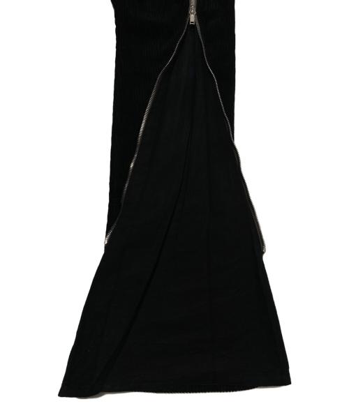 RICK OWENS（リックオウエンス）RICK OWENS (リックオウエンス) 22AW BOLAN BANANA ブラック サイズ:32の古着・服飾アイテム