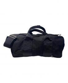 COMME des GARCONS HOMME PLUS（コムデギャルソンオムプリュス）の古着「ナイロンバッグM」｜ブラック