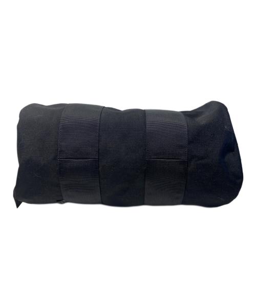 COMME des GARCONS HOMME PLUS（コムデギャルソンオムプリュス）COMME des GARCONS HOMME PLUS (コムデギャルソンオムプリュス) ナイロンバッグM ブラックの古着・服飾アイテム