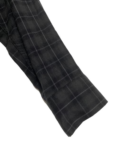 DIESEL（ディーゼル）DIESEL (ディーゼル) S-DEWNY-HOOD-B ブラック サイズ:48の古着・服飾アイテム