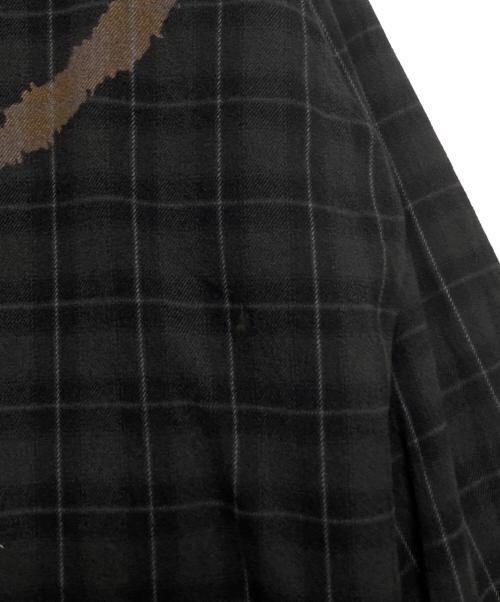 DIESEL（ディーゼル）DIESEL (ディーゼル) S-DEWNY-HOOD-B ブラック サイズ:48の古着・服飾アイテム