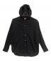 DIESEL (ディーゼル) S-DEWNY-HOOD-B ブラック サイズ:48：19000円