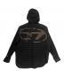 DIESEL（ディーゼル）の古着「S-DEWNY-HOOD-B」｜ブラック