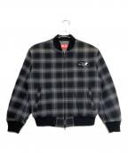 DIESELディーゼル）の古着「J-SAINT」｜ブルー×ブラック