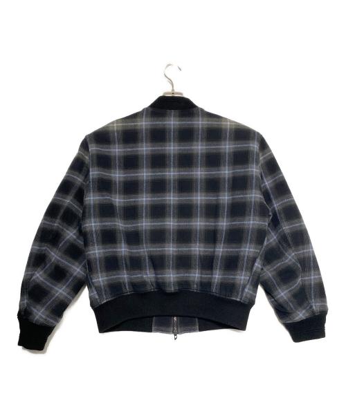DIESEL（ディーゼル）DIESEL (ディーゼル) J-SAINT ブルー×ブラック サイズ:48の古着・服飾アイテム