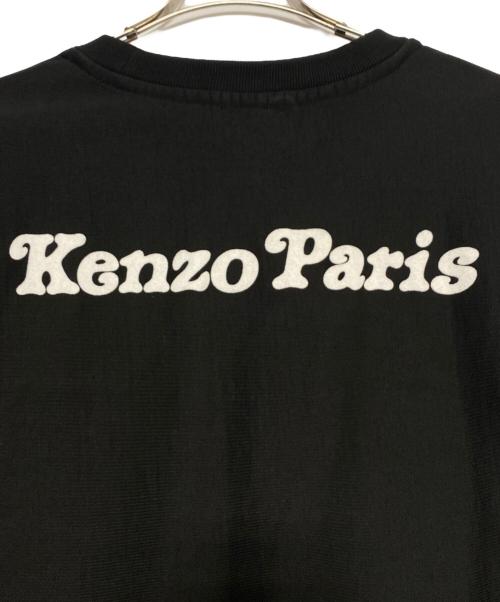 KENZO（ケンゾー）KENZO (ケンゾー) VERDY (ヴェルディ) エレファントスウェット ブラック サイズ:XLの古着・服飾アイテム