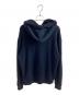CELINE (セリーヌ) ルーズフーディー プルオーバーパーカー ネイビー サイズ:S：60000円