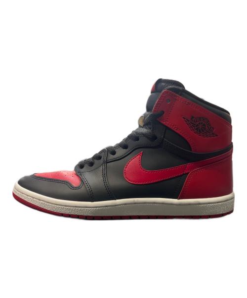 NIKE（ナイキ）NIKE (ナイキ) Air Jordan 1 High 85 ブラック×レッド サイズ:29の古着・服飾アイテム