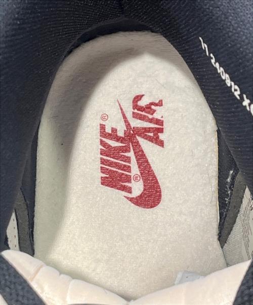 NIKE（ナイキ）NIKE (ナイキ) Air Jordan 1 High 85 ブラック×レッド サイズ:29の古着・服飾アイテム