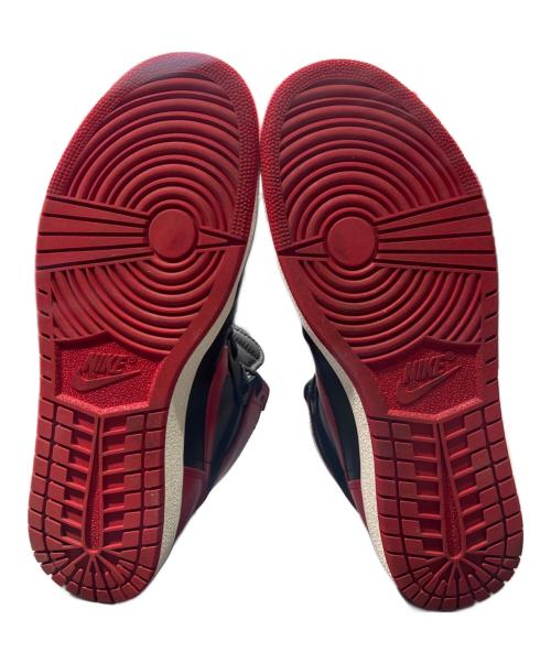 NIKE（ナイキ）NIKE (ナイキ) Air Jordan 1 High 85 ブラック×レッド サイズ:29の古着・服飾アイテム