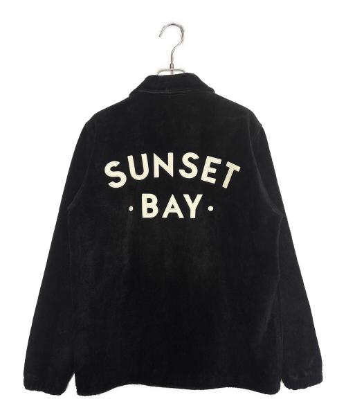 SUNSET BAY（サンセット ベイ）SUNSET BAY (サンセット ベイ) ANAHEIM  ブラック サイズ:3の古着・服飾アイテム