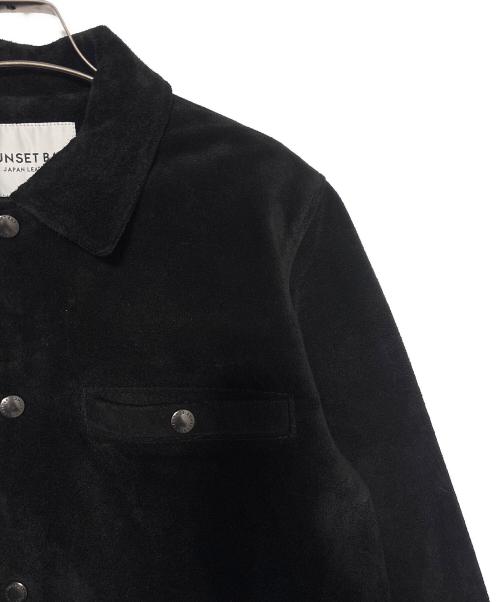 SUNSET BAY（サンセット ベイ）SUNSET BAY (サンセット ベイ) ANAHEIM  ブラック サイズ:3の古着・服飾アイテム