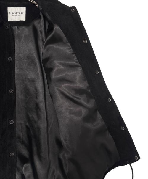 SUNSET BAY（サンセット ベイ）SUNSET BAY (サンセット ベイ) ANAHEIM  ブラック サイズ:3の古着・服飾アイテム