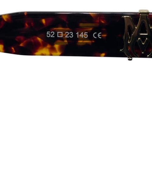 AMIRI（アミリ）AMIRI (アミリ) JUMBO MA SUNGLASSESの古着・服飾アイテム