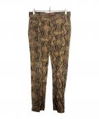 SUPREMEシュプリーム）の古着「20AW Corduroy Flight Pant」｜カーキ