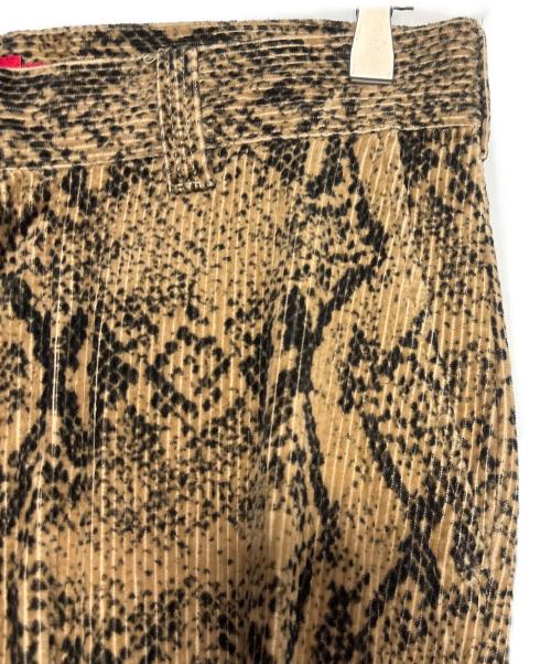 SUPREME（シュプリーム）SUPREME (シュプリーム) 20AW Corduroy Flight Pant カーキ サイズ:32の古着・服飾アイテム