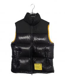 WTAPS（ダブルタップス）の古着「TEAM.DOWN/N-VEST」｜ブラック
