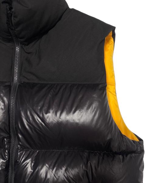 WTAPS（ダブルタップス）WTAPS (ダブルタップス) TEAM.DOWN/N-VEST ブラック サイズ:Sの古着・服飾アイテム