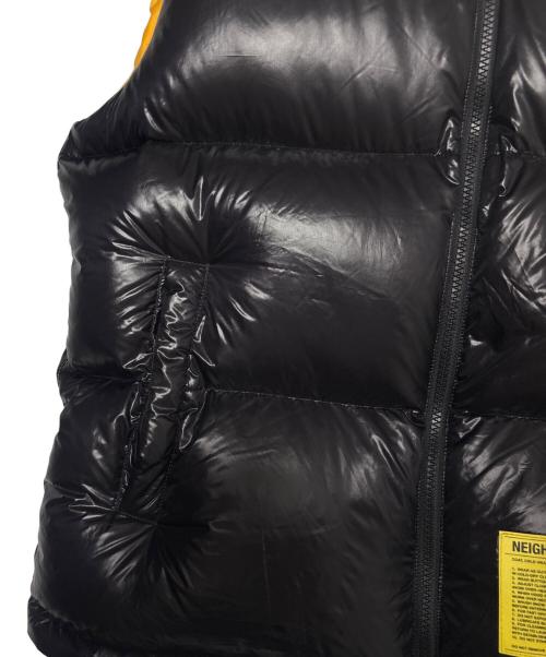 WTAPS（ダブルタップス）WTAPS (ダブルタップス) TEAM.DOWN/N-VEST ブラック サイズ:Sの古着・服飾アイテム